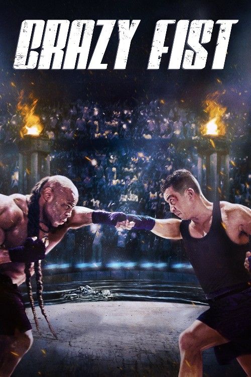 Crazy Fist (2021) ORG Hindi Dubbed Movie Full Movie