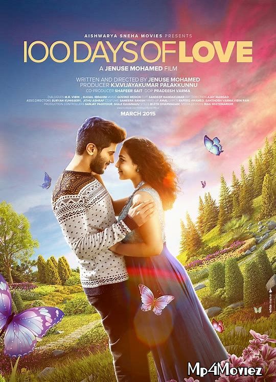 100 Days of Love 2015 Hindi Dubbed Full Movie download full movie