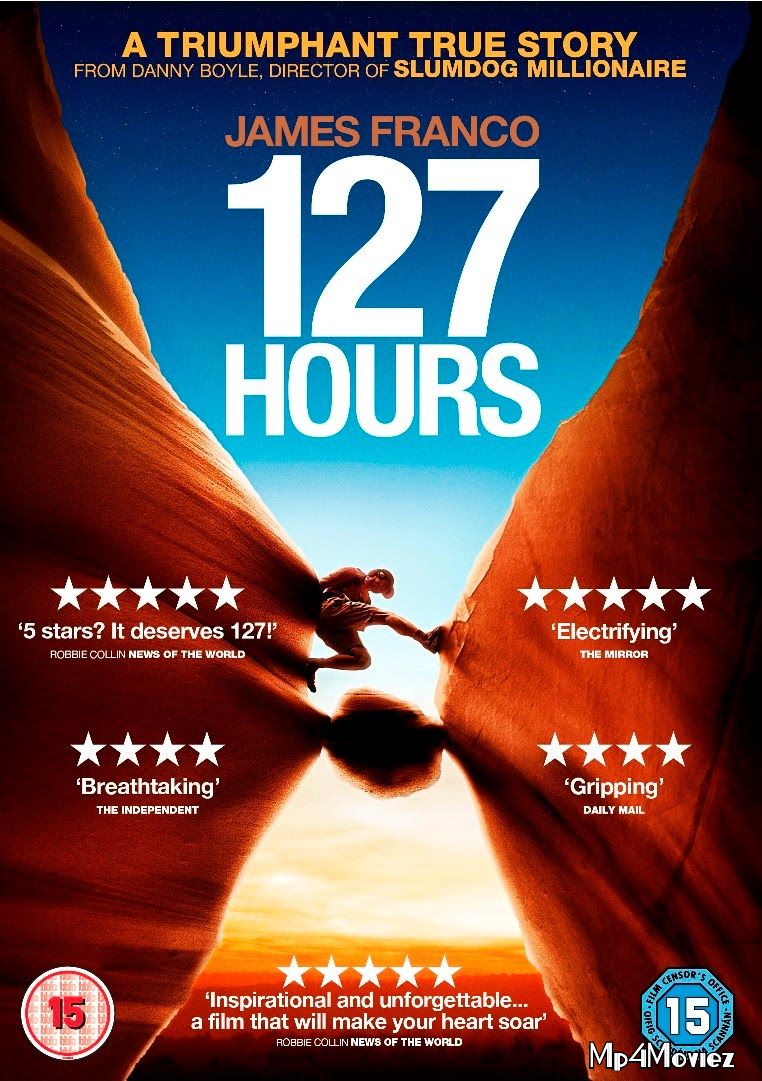 127 Hours 2010 Hindi Dubbed Movie download full movie