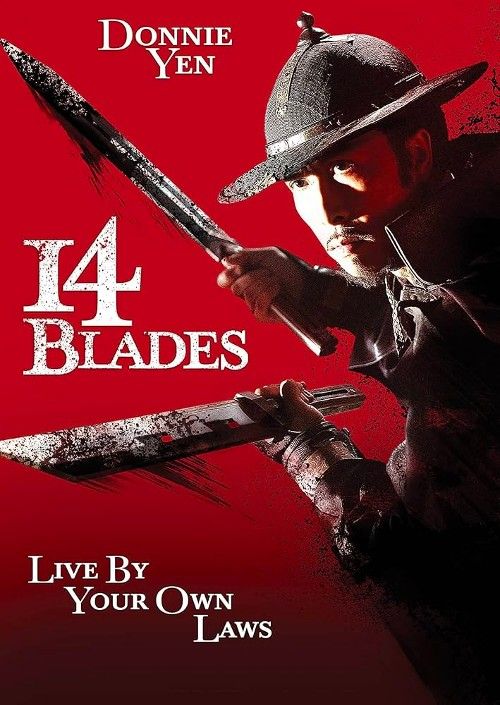 14 Blades (2010) Hindi Dubbed Movie download full movie