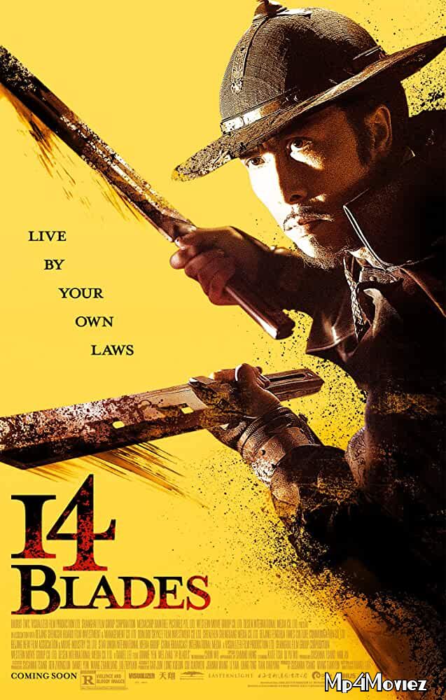 14 Blades 2010 Hindi Dubbed Full Movie download full movie