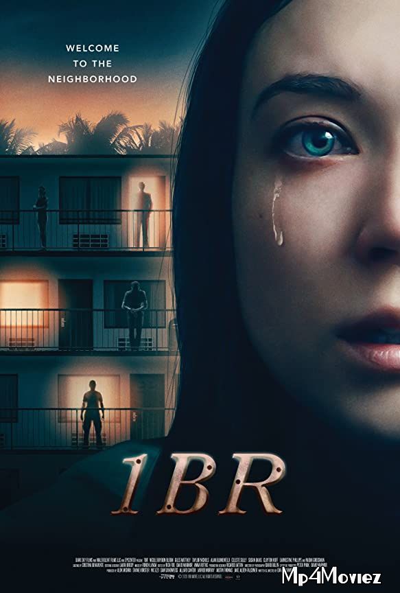 1BR (2019) Hindi Dubbed BRRip download full movie