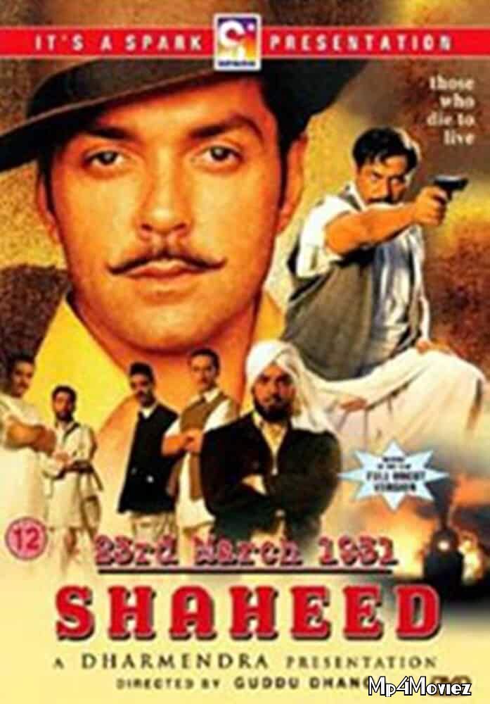 23rd March 1931: Shaheed 2002 Hindi Full Movie download full movie