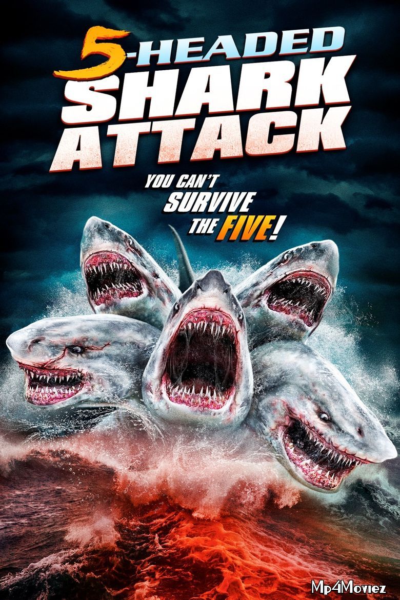 3-Headed Shark Attack 2015 UNCUT Hindi Dubbed Movie download full movie