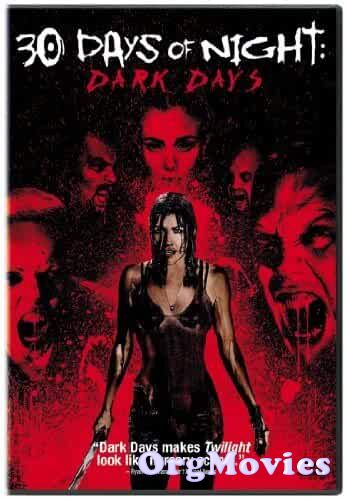 30 Days of Night Dark Days 2010 Hindi Dubbed Full Movie download full movie