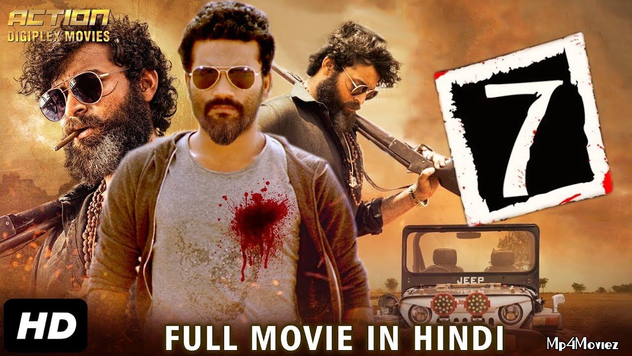 7 (Seven) 2019 Hindi Dubbed Full Movie download full movie