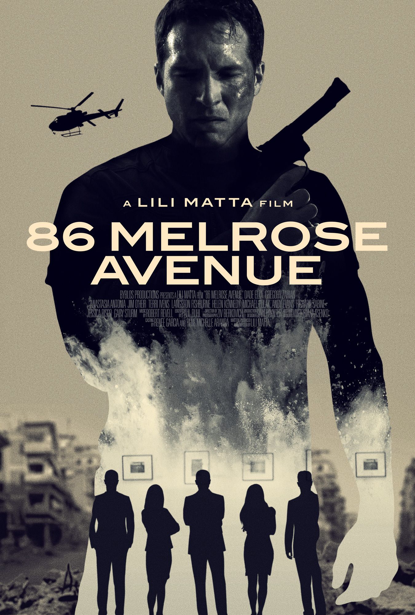 86 Melrose Avenue (2020) Hindi Dubbed BluRay download full movie