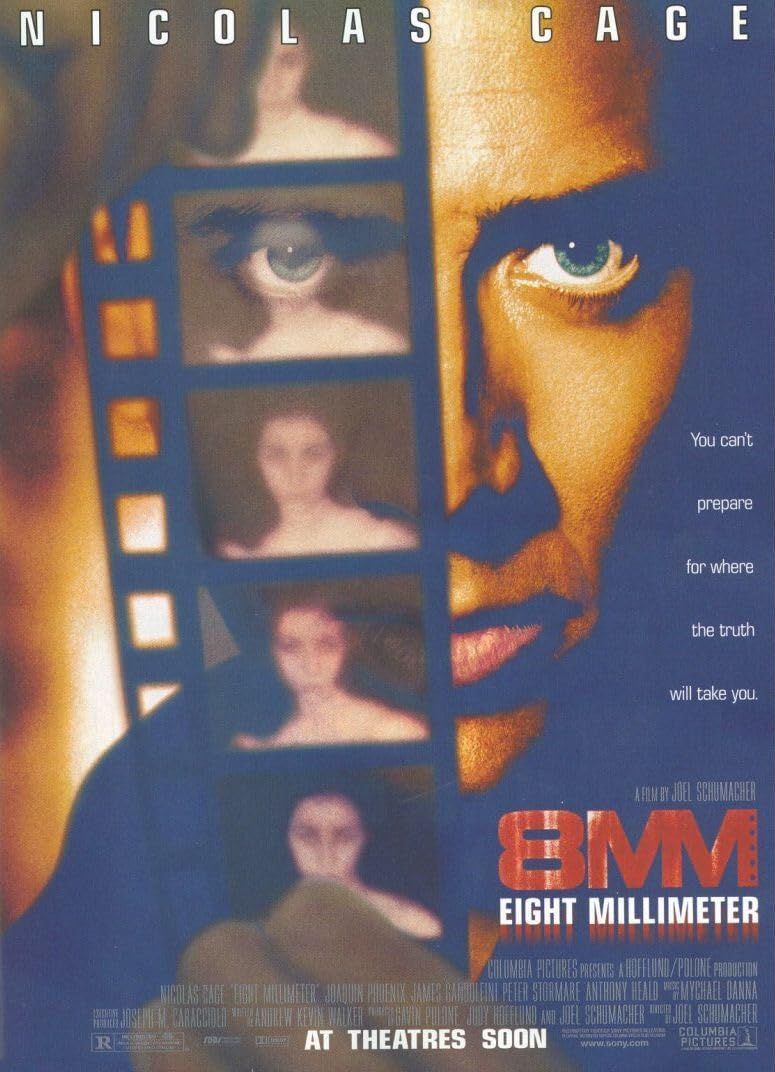 8MM (1999) Hindi Dubbed download full movie