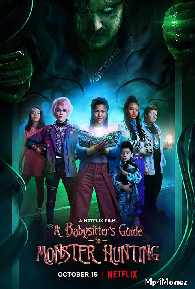 A Babysitters Guide to Monster Hunting 2020 Hindi Dubbed Full Movie download full movie