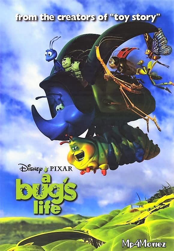 A Bugs Life (1998) Hindi Dubbed BluRay download full movie