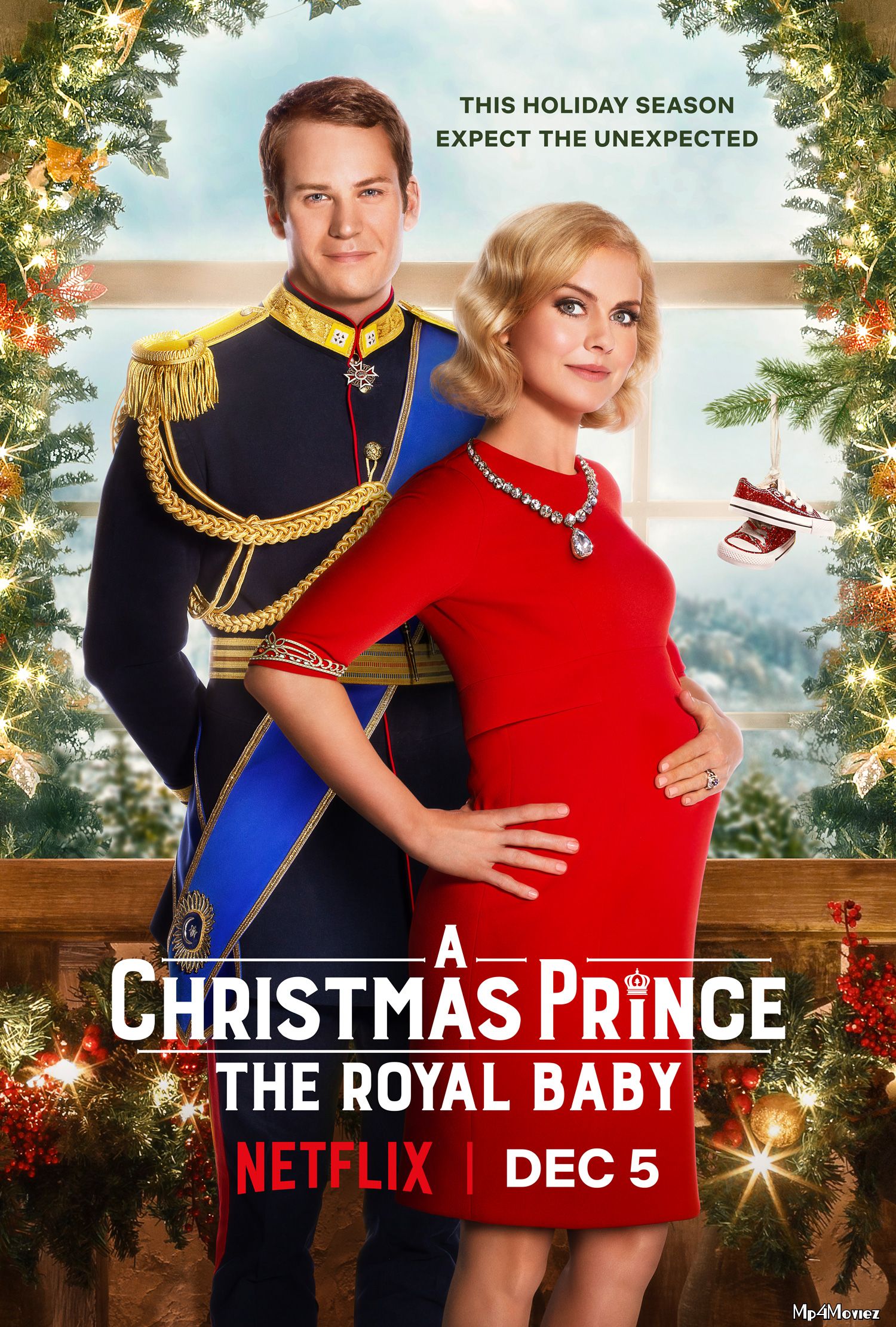 A Christmas Prince The Royal Baby 2019 Hindi Dubbed Full Movie download full movie