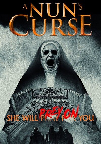 A Nuns Curse (2019) Hindi Dubbed HDRip download full movie
