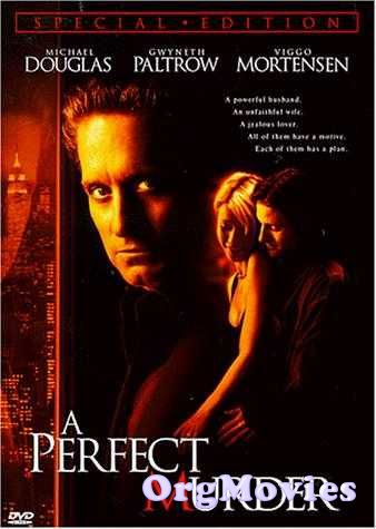 A Perfect Murder 1998 Full Movie in Hindi Dubbed download full movie