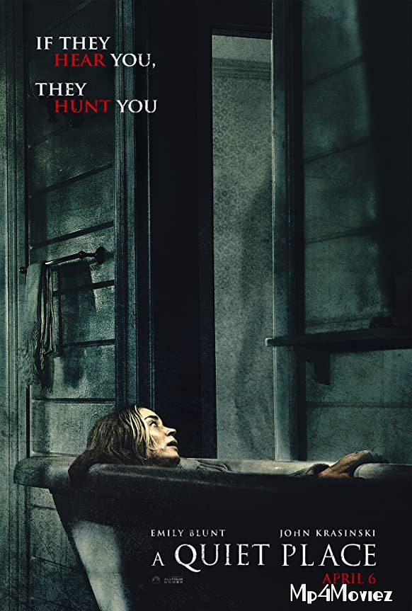 A Quiet Place (2018) Hindi Dubbed BRRip download full movie