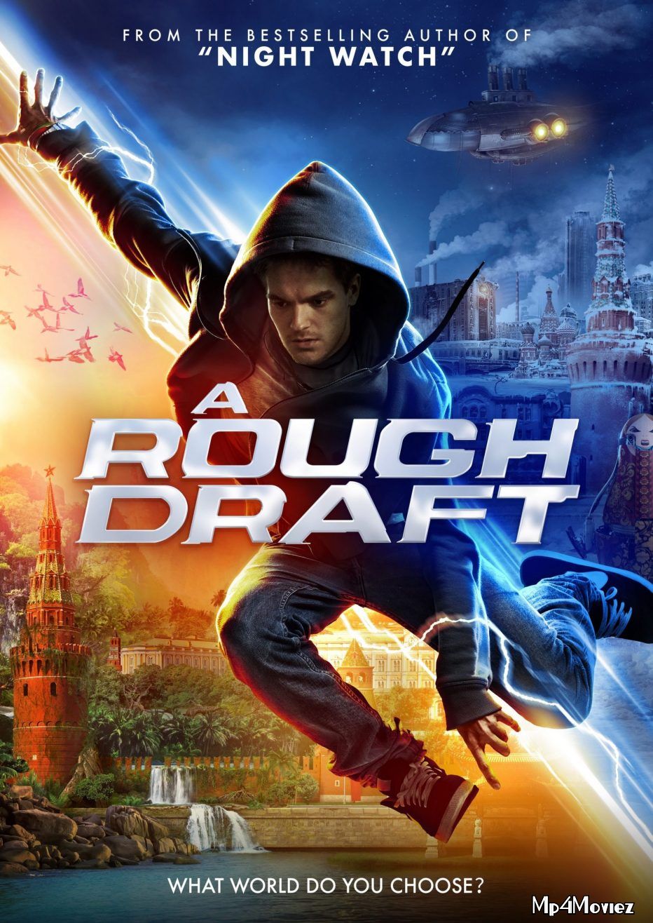 A Rough Draft (2018) Hindi Dubbed BluRay download full movie