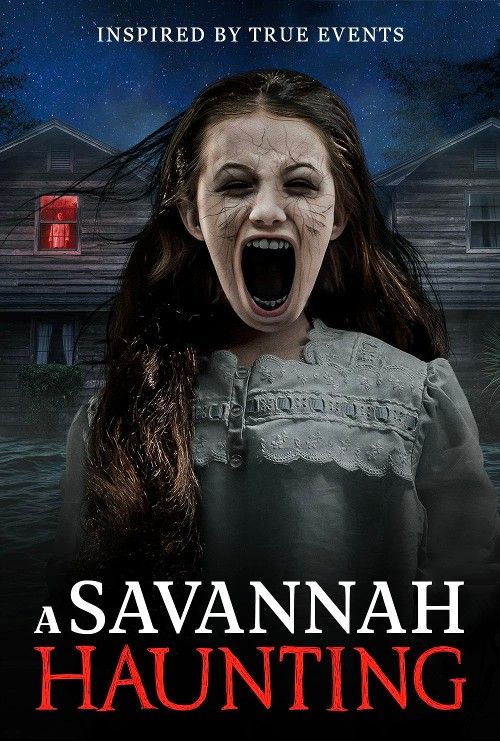 A Savannah Haunting (2021) Hindi Dubbed Movie download full movie