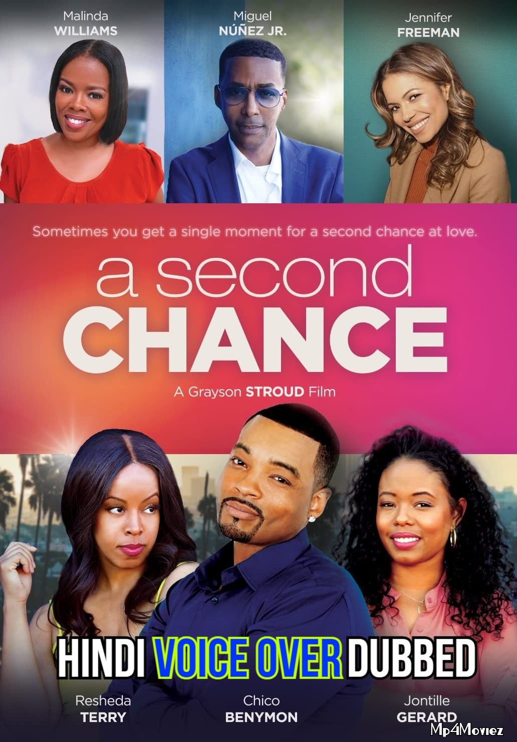 A Second Chance (2019) Hindi (Voice Over) WEBRip download full movie