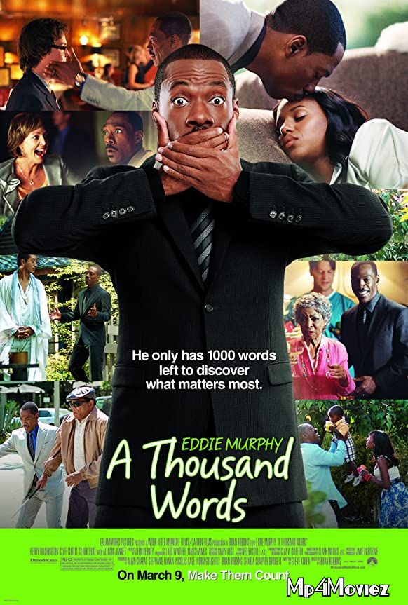 A Thousand Words 2012 Hindi Dubbed Full Movie download full movie
