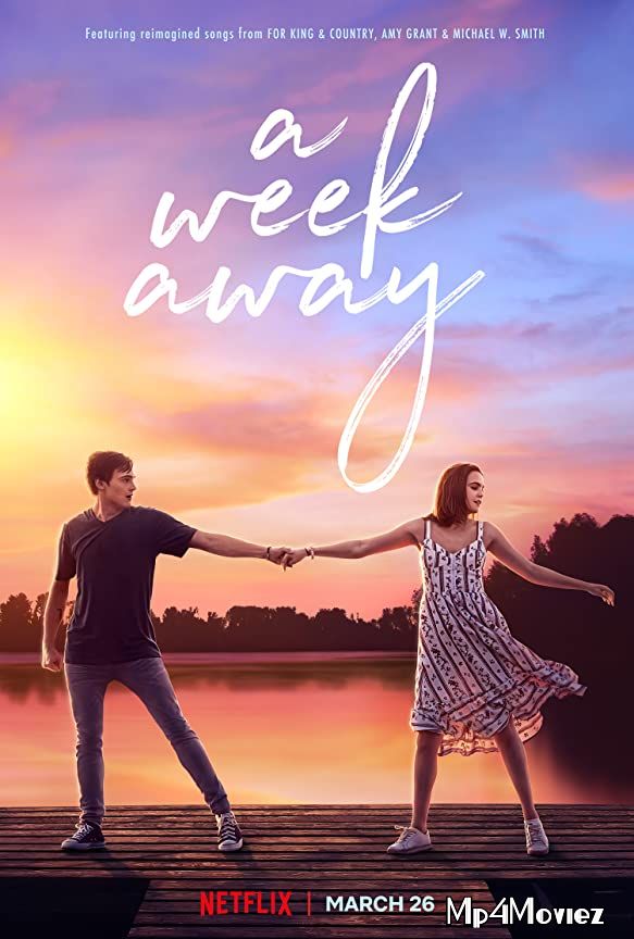 A Week Away (2021) Hindi Dubbed ORG HDRip download full movie