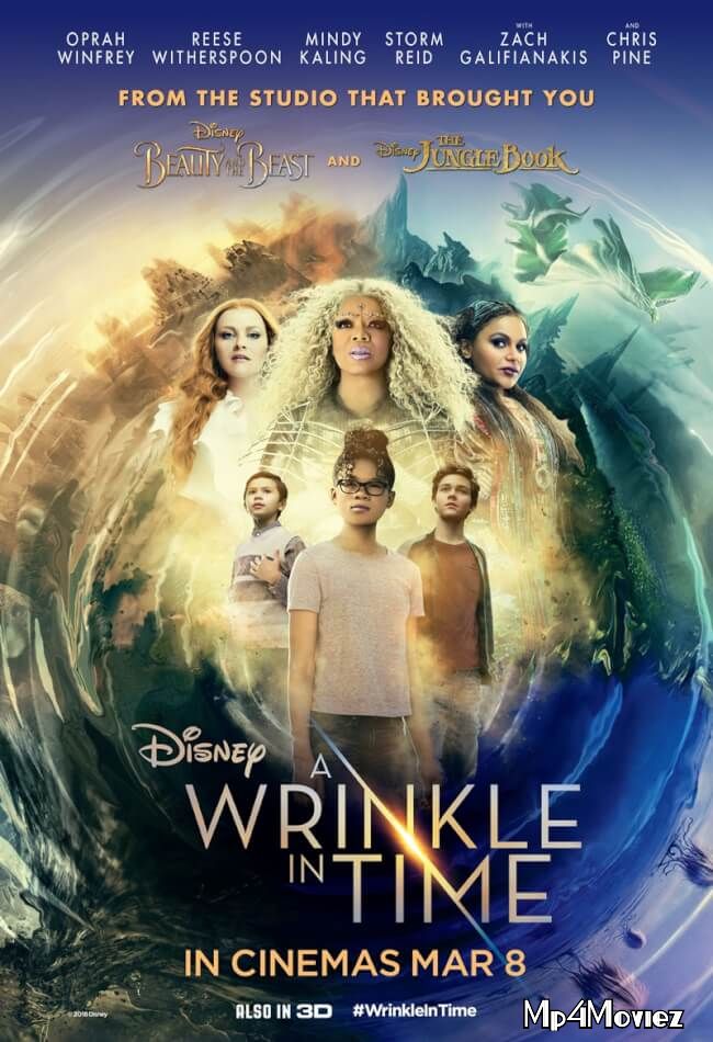 A Wrinkle in Time (2018) Hindi Dubbed BRRip download full movie