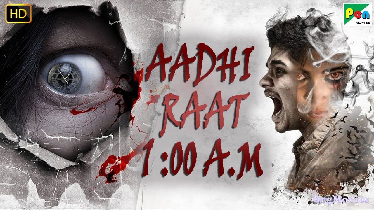 Aadhi Raat 1:00 am 2019 Hindi Dubbed download full movie