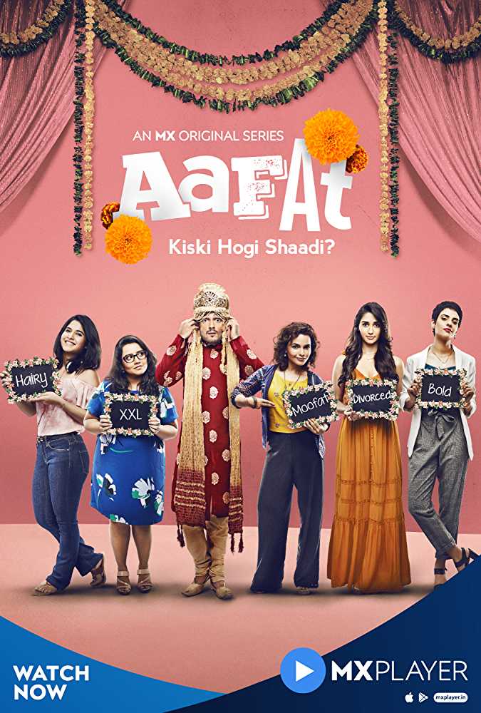 Aafat 2019 Hindi WEB Series Episode 01 to 06 download full movie