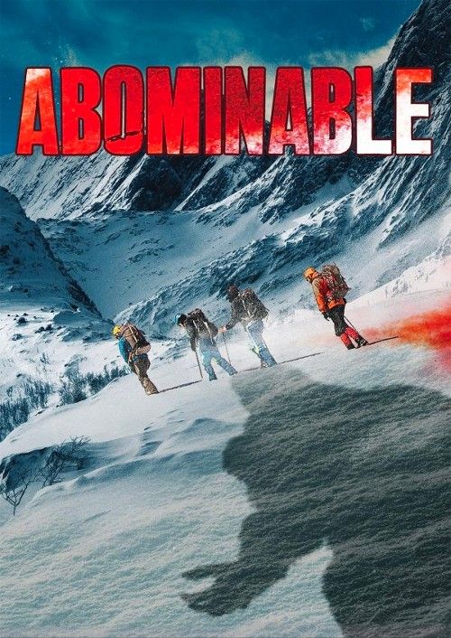 Abominable (2020) Hindi Dubbed Movie download full movie