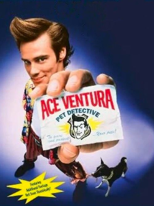 Ace Ventura: Pet Detective (1994) Hindi Dubbed Movie download full movie