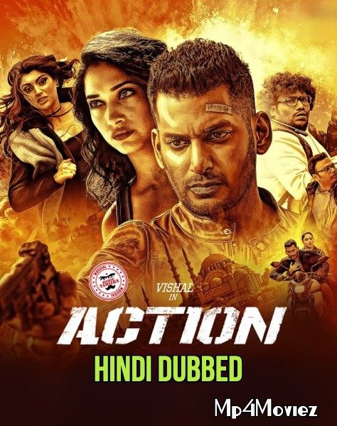 Action 2020 Hindi Dubbed Movie download full movie