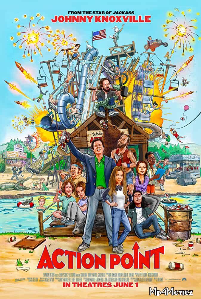 Action Point (2018) Hindi Dubbed Movie download full movie