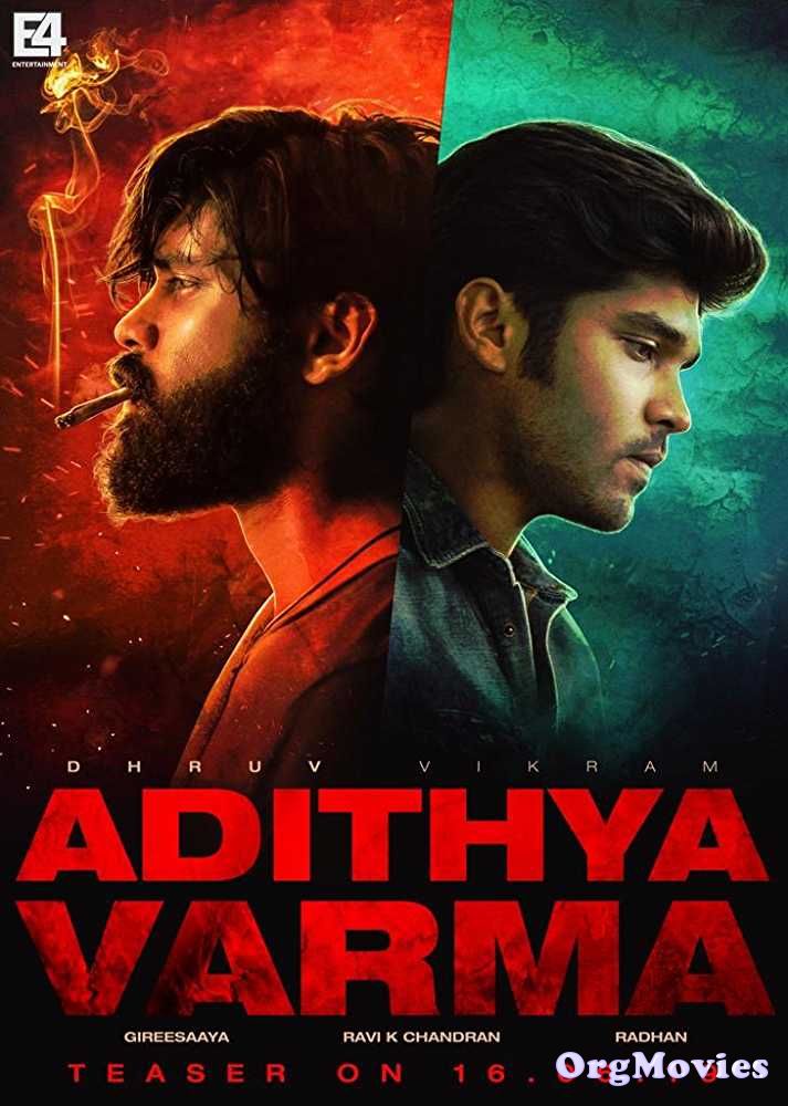 Adithya Varma 2019 Hindi Dubbed HD Full Movie download full movie