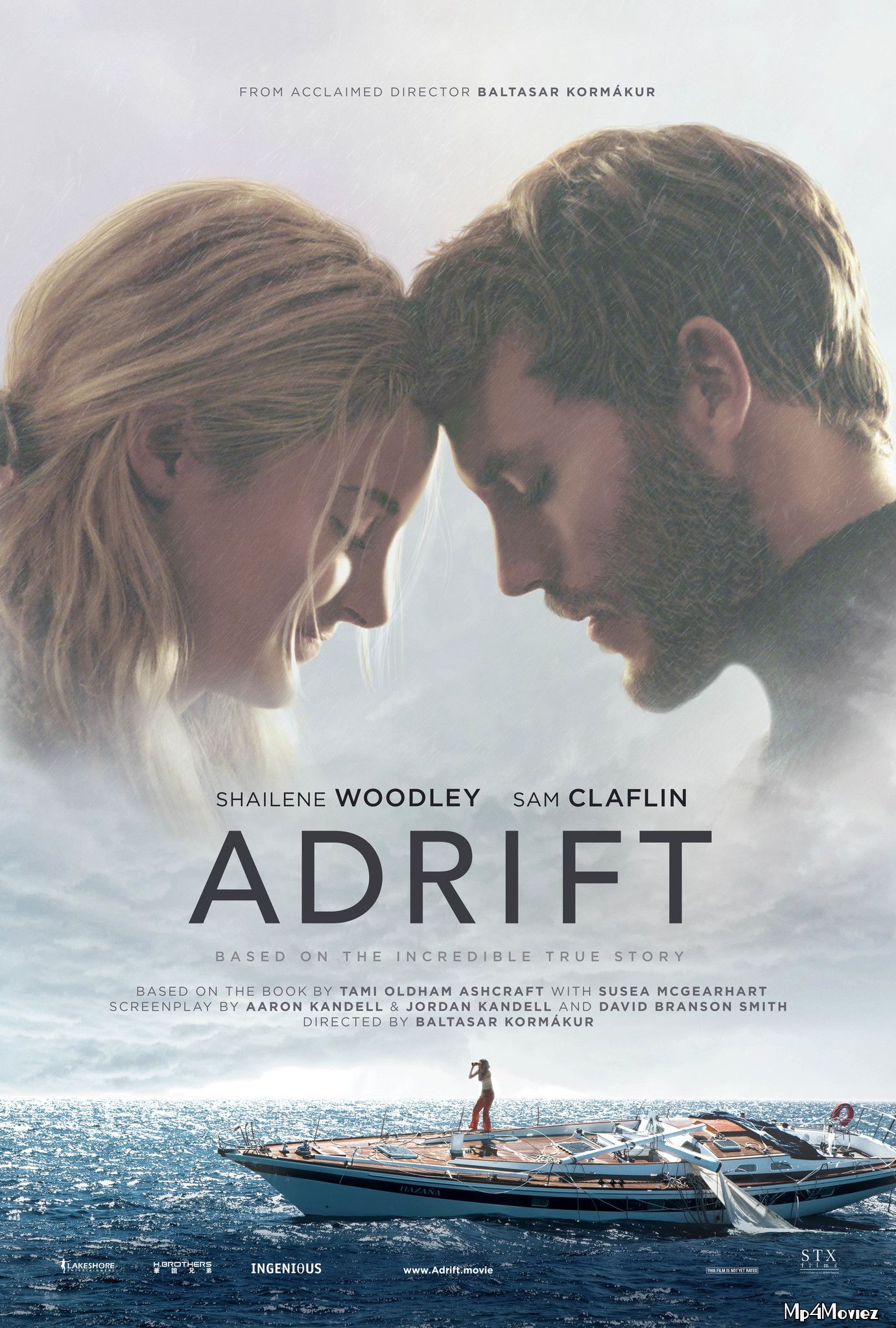 Adrift 2018 Hindi Dubbed Full Movie download full movie