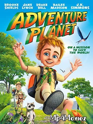 Adventure Planet 2012 Hindi Dubbed Full Movie download full movie