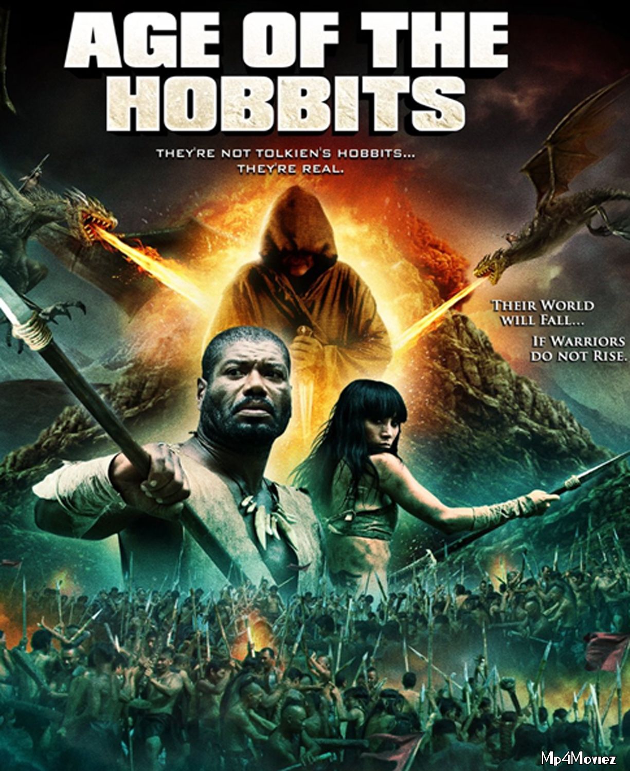Age of the Hobbits (2012) Hindi Dubbed Movie download full movie