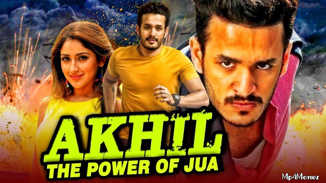 Akhil The Power Of Jua 2017 Hindi Dubbed Full Movie download full movie