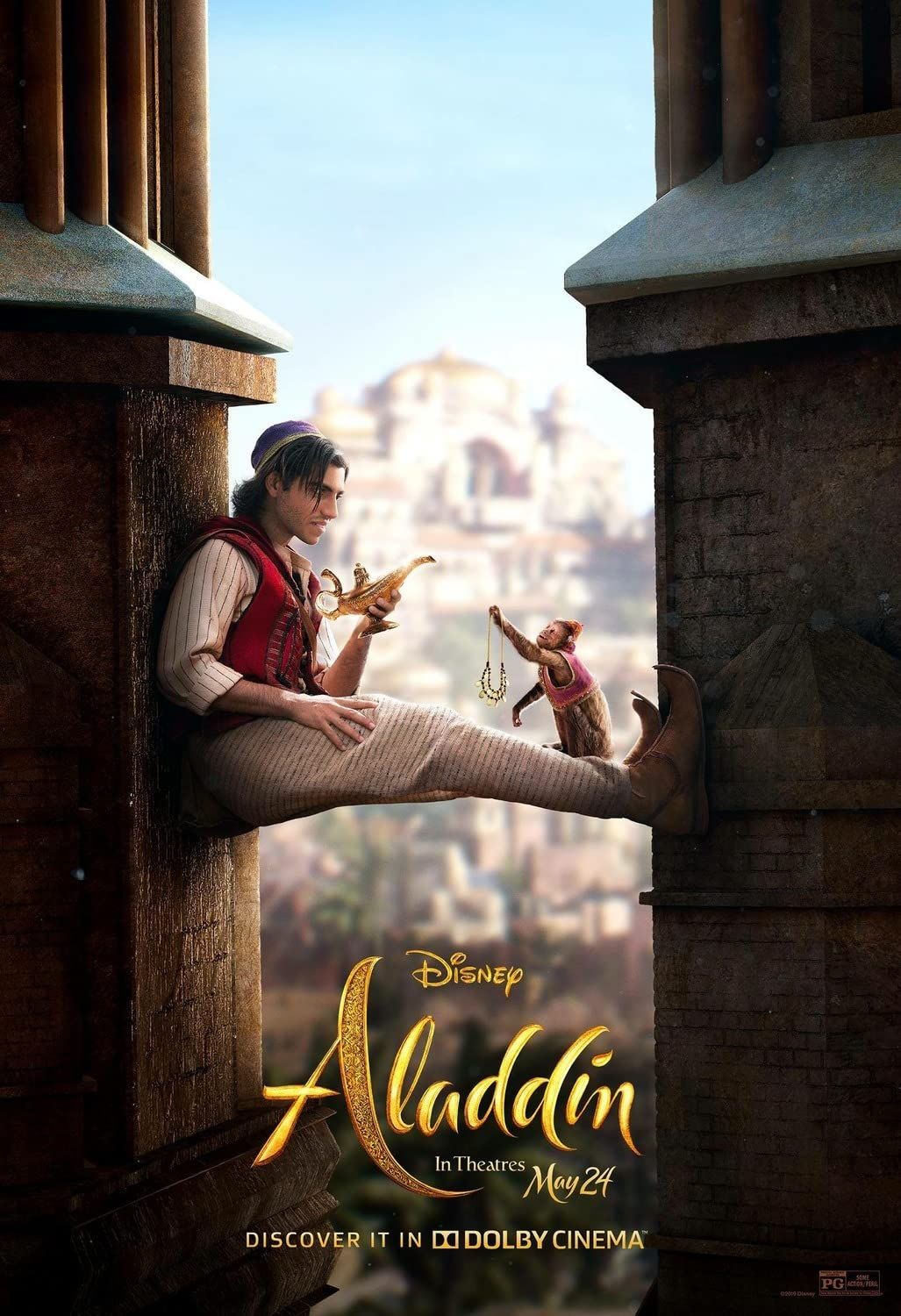 Aladdin (2019) Hindi Dubbed BluRay download full movie