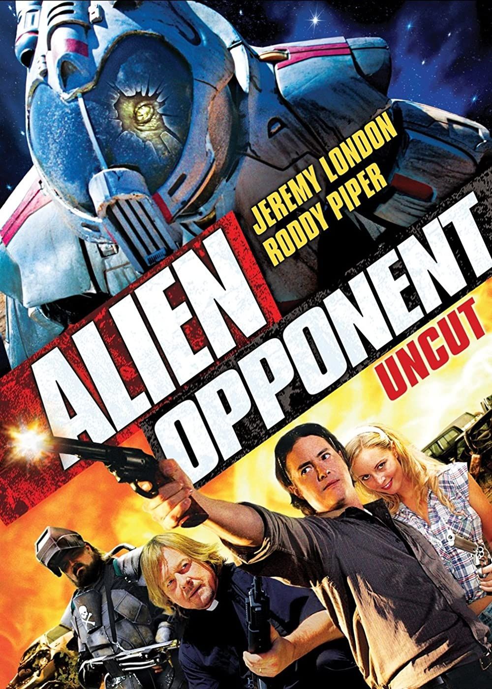 Alien Opponent (2010) Hindi Dubbed UNCUT BluRay download full movie