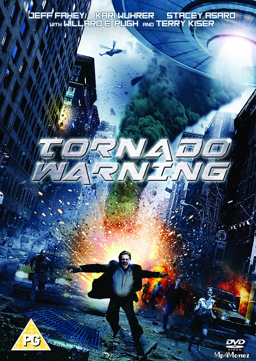 Alien Tornado (Tornado Warning) 2012 ORG Hindi Dubbed HDRip download full movie