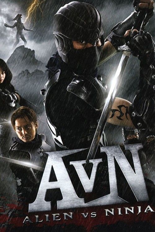 Alien vs Ninja (2010) Hindi Dubbed Movie download full movie