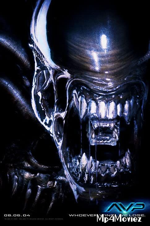 Alien vs Predator (2004) Hindi Dubbed BRRip download full movie