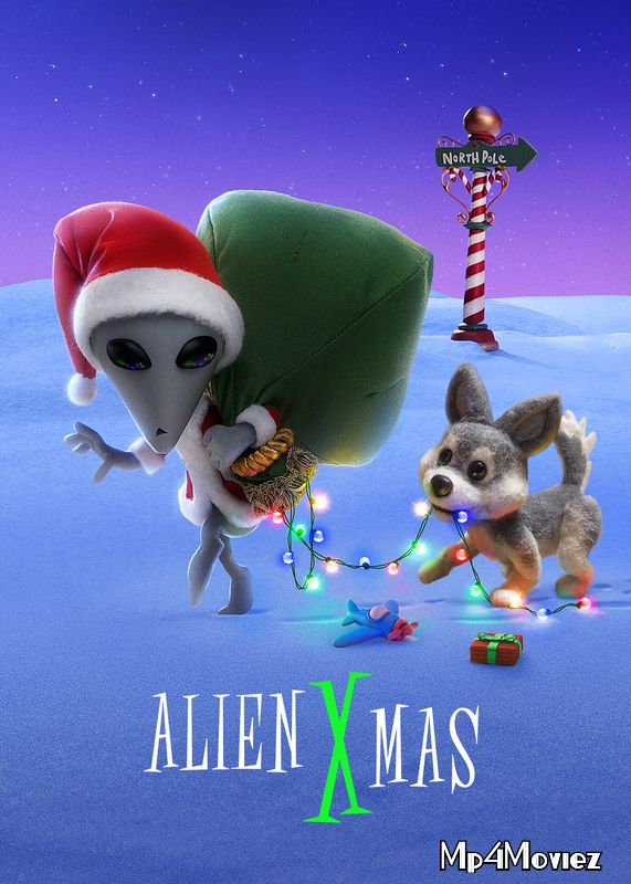 Alien Xmas 2020 Hindi ORG Dubbed Full Movie download full movie