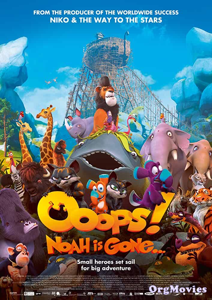 All Creatures Big and Small 2015 Ooops Noah Is Gone Hindi Dubbed Full Movie download full movie