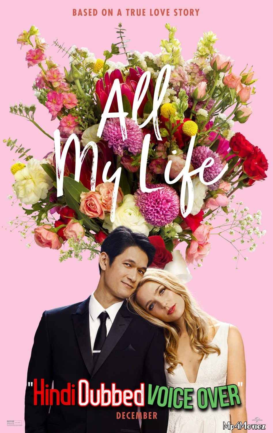 All My Life (2020) Hindi (Voice Over) Dubbed BluRay download full movie