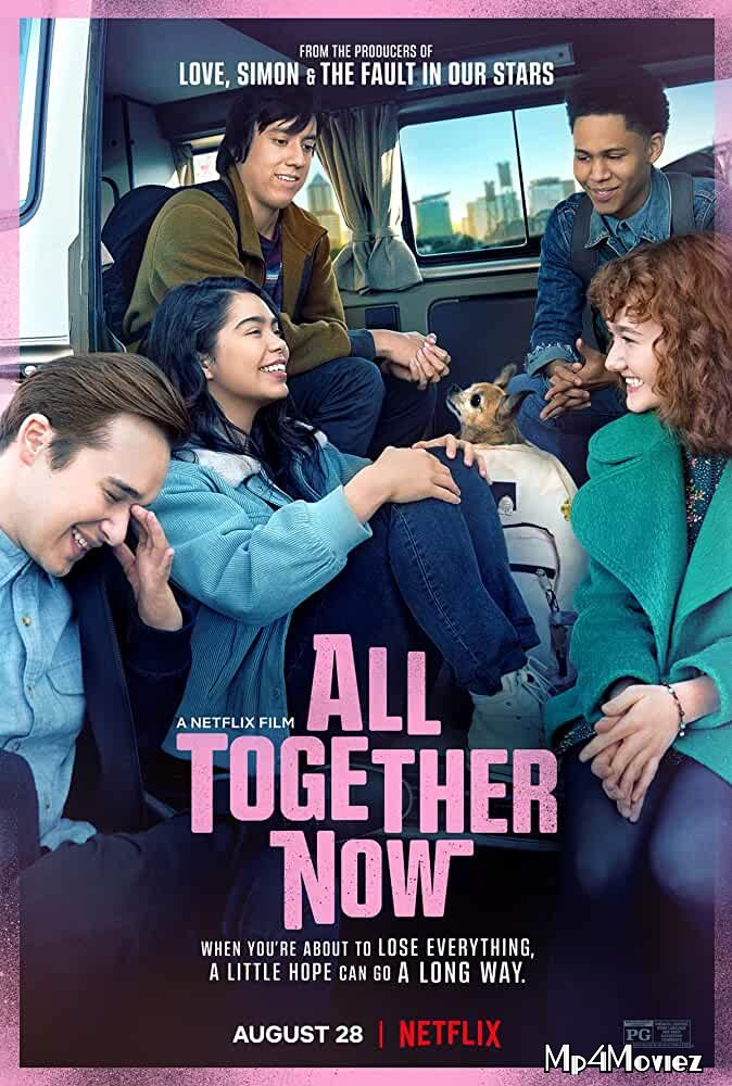 All Together Now 2020 Hindi Dubbed ORG Full Movie download full movie