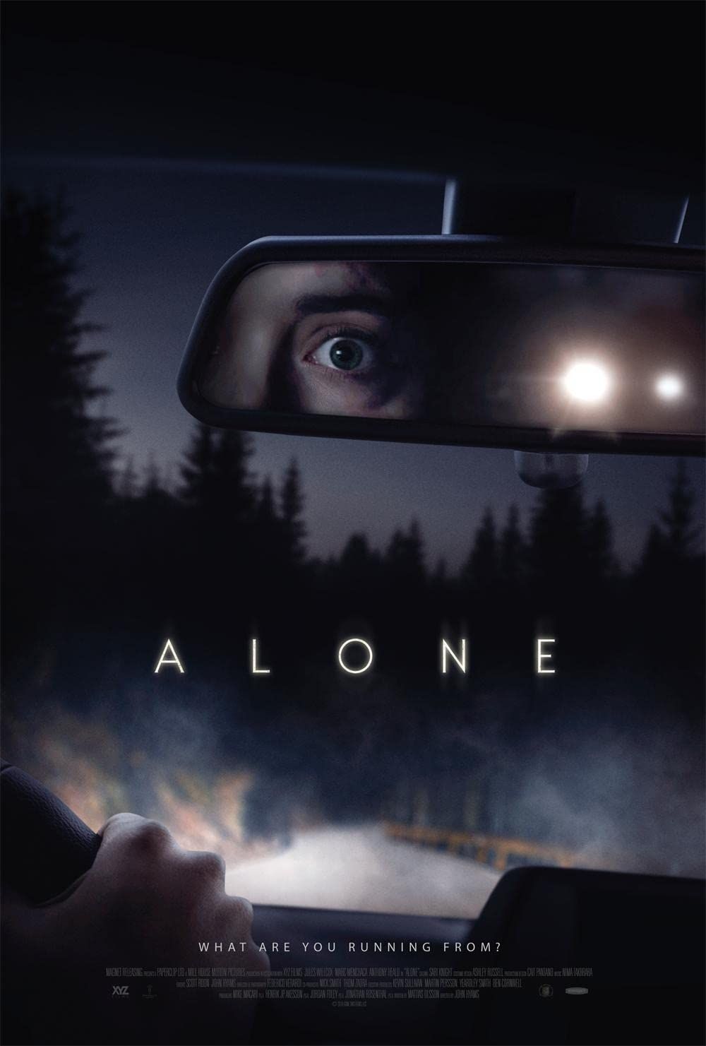 Alone (2020) Hindi Dubbed BluRay download full movie