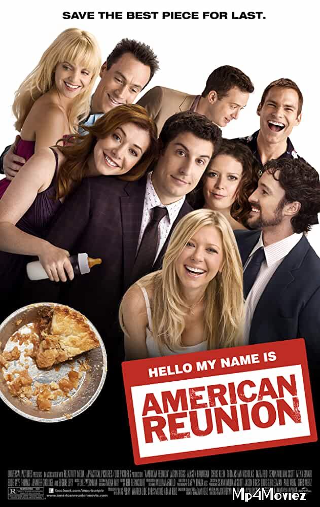 American Pie Reunion 2012 Hindi Dubbed Full Movie download full movie