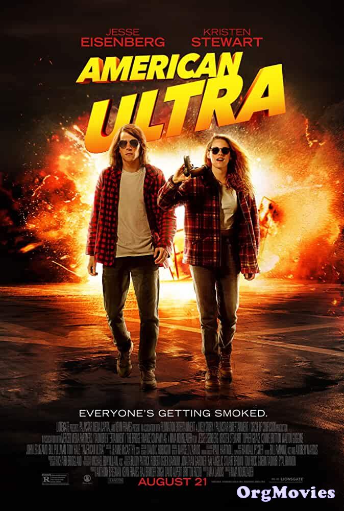 American Ultra 2015 Hindi Dubbed  Full Movie download full movie