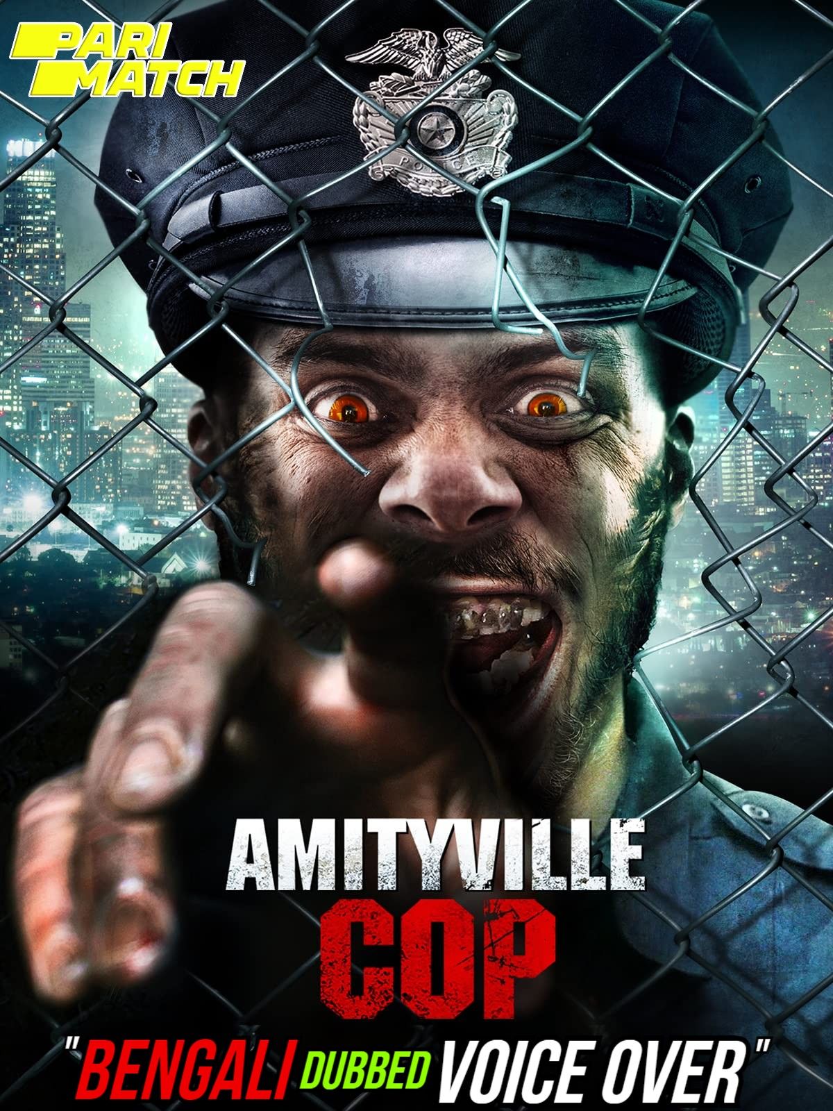 Amityville Cop (2021) Bengali (Voice Over) Dubbed WEBRip download full movie