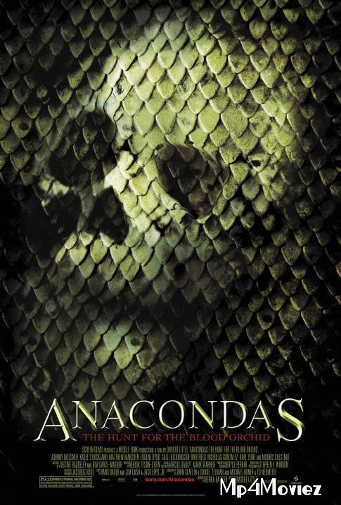 Anacondas 2: The Hunt for the Blood Orchid (2004) Hindi Dubbed BRRip download full movie