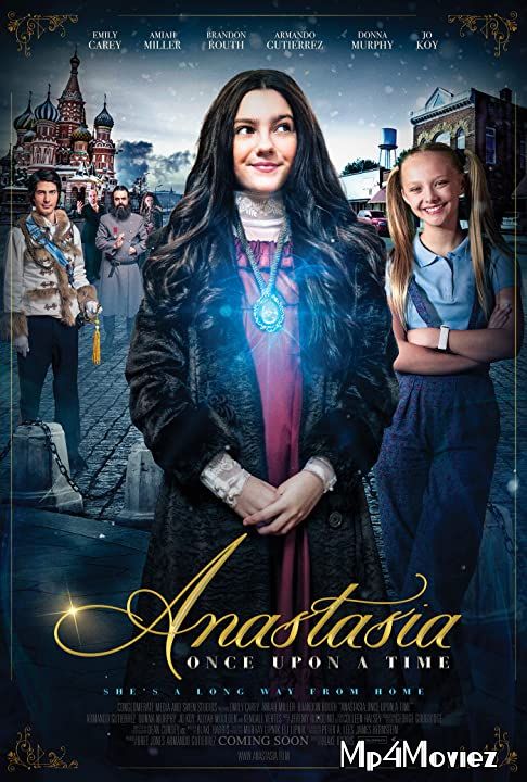 Anastasia (2019) Hindi Dubbed HDRip download full movie
